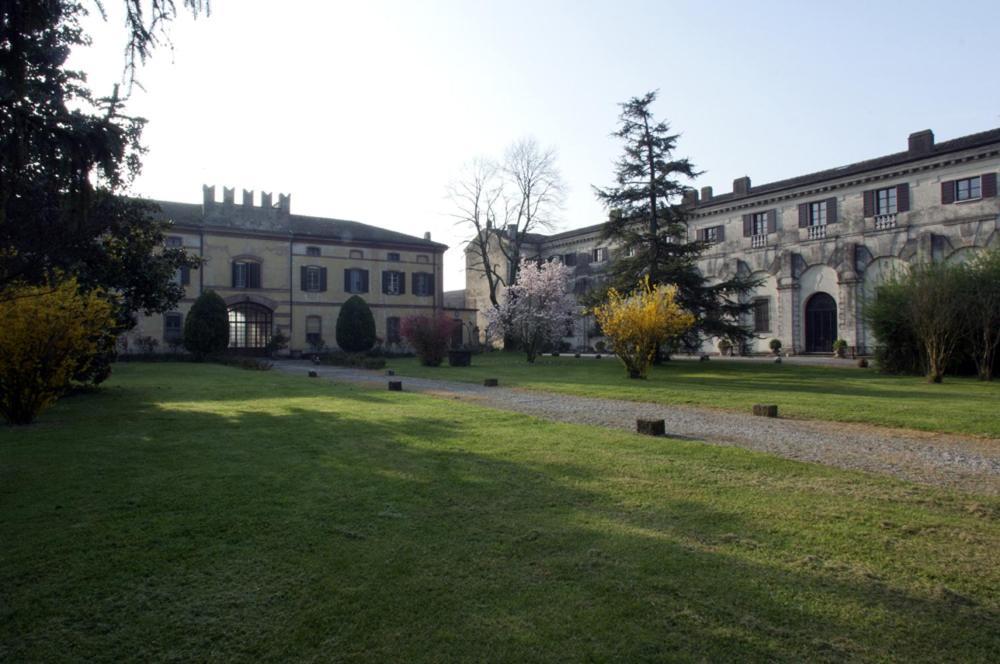 Agriturismo Corte Virgiliana Virgilio Extérieur photo