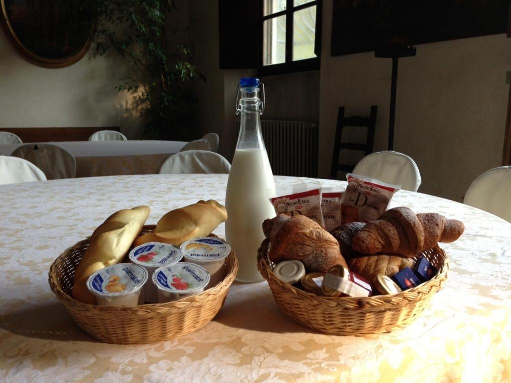 Agriturismo Corte Virgiliana Virgilio Chambre photo
